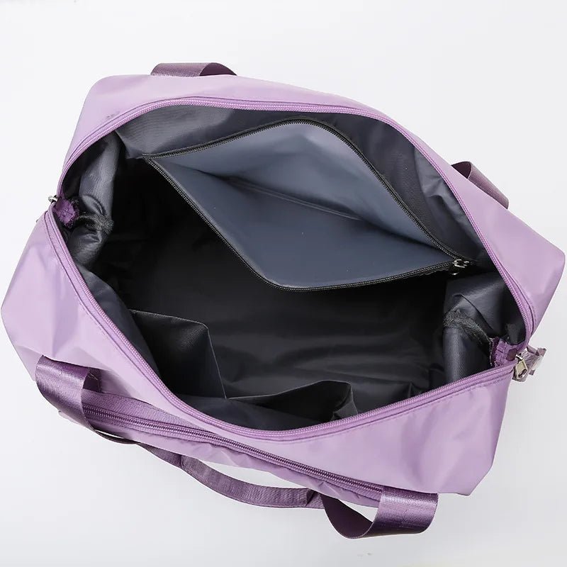 Jumbocorner Folding Travel Bag - Jumbocorner.com